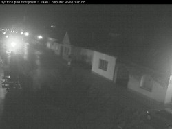 Bystřice pod Hostýnem, ulice Čs. brigády