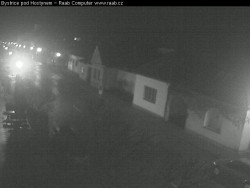 Bystřice pod Hostýnem, ulice Čs. brigády