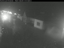 Bystřice pod Hostýnem, ulice Čs. brigády