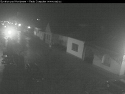 Bystřice pod Hostýnem, ulice Čs. brigády