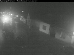 Bystřice pod Hostýnem, ulice Čs. brigády