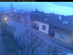 Bystřice pod Hostýnem, ulice Čs. brigády