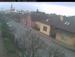 Bystřice pod Hostýnem, ulice Čs. brigády