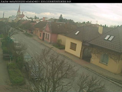 Bystřice pod Hostýnem, ulice Čs. brigády