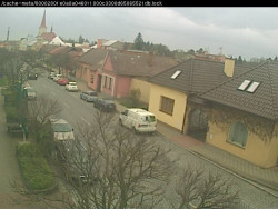 Bystřice pod Hostýnem, ulice Čs. brigády