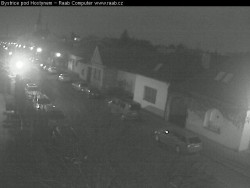 Bystřice pod Hostýnem, ulice Čs. brigády