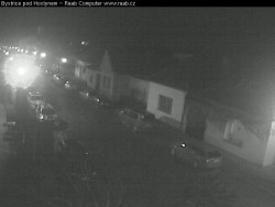 Bystřice pod Hostýnem, ulice Čs. brigády