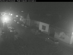 Bystřice pod Hostýnem, ulice Čs. brigády