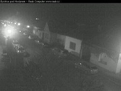 Bystřice pod Hostýnem, ulice Čs. brigády