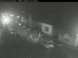 Bystřice pod Hostýnem, ulice Čs. brigády