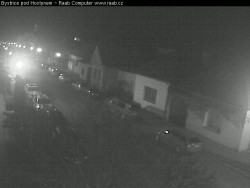 Bystřice pod Hostýnem, ulice Čs. brigády