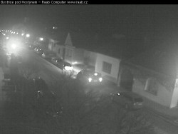 Bystřice pod Hostýnem, ulice Čs. brigády