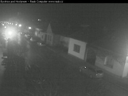 Bystřice pod Hostýnem, ulice Čs. brigády