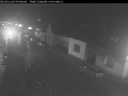 Bystřice pod Hostýnem, ulice Čs. brigády