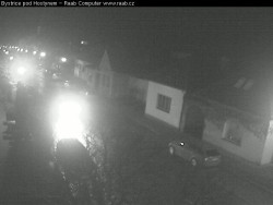 Bystřice pod Hostýnem, ulice Čs. brigády