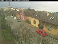 Bystřice pod Hostýnem, ulice Čs. brigády