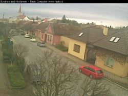 Bystřice pod Hostýnem, ulice Čs. brigády