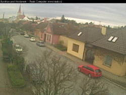 Bystřice pod Hostýnem, ulice Čs. brigády