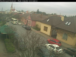 Bystřice pod Hostýnem, ulice Čs. brigády