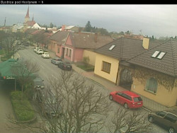 Bystřice pod Hostýnem, ulice Čs. brigády