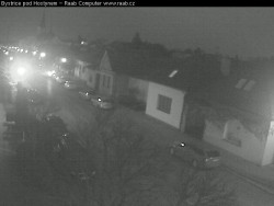 Bystřice pod Hostýnem, ulice Čs. brigády