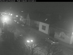 Bystřice pod Hostýnem, ulice Čs. brigády