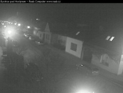 Bystřice pod Hostýnem, ulice Čs. brigády