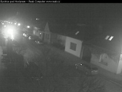 Bystřice pod Hostýnem, ulice Čs. brigády