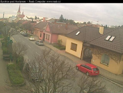 Bystřice pod Hostýnem, ulice Čs. brigády