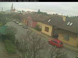 Bystřice pod Hostýnem, ulice Čs. brigády