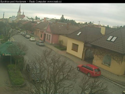 Bystřice pod Hostýnem, ulice Čs. brigády