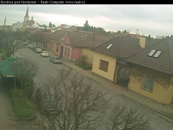 Bystřice pod Hostýnem, ulice Čs. brigády