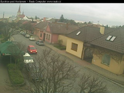 Bystřice pod Hostýnem, ulice Čs. brigády