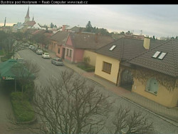 Bystřice pod Hostýnem, ulice Čs. brigády