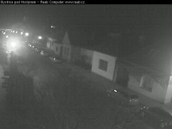 Bystřice pod Hostýnem, ulice Čs. brigády