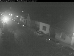 Bystřice pod Hostýnem, ulice Čs. brigády