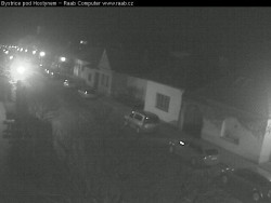 Bystřice pod Hostýnem, ulice Čs. brigády