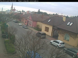 Bystřice pod Hostýnem, ulice Čs. brigády