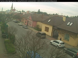 Bystřice pod Hostýnem, ulice Čs. brigády