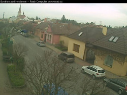 Bystřice pod Hostýnem, ulice Čs. brigády