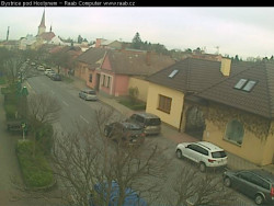 Bystřice pod Hostýnem, ulice Čs. brigády