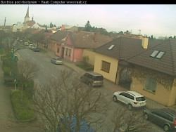 Bystřice pod Hostýnem, ulice Čs. brigády