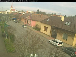 Bystřice pod Hostýnem, ulice Čs. brigády