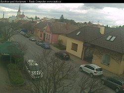 Bystřice pod Hostýnem, ulice Čs. brigády