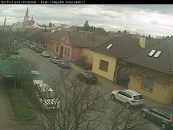 Bystřice pod Hostýnem, ulice Čs. brigády