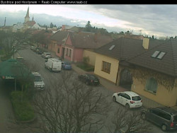 Bystřice pod Hostýnem, ulice Čs. brigády