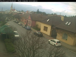 Bystřice pod Hostýnem, ulice Čs. brigády