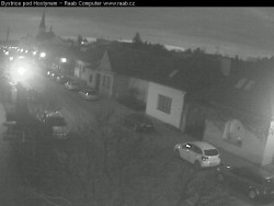 Bystřice pod Hostýnem, ulice Čs. brigády