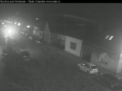 Bystřice pod Hostýnem, ulice Čs. brigády