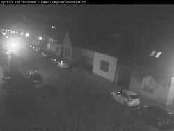 Bystřice pod Hostýnem, ulice Čs. brigády